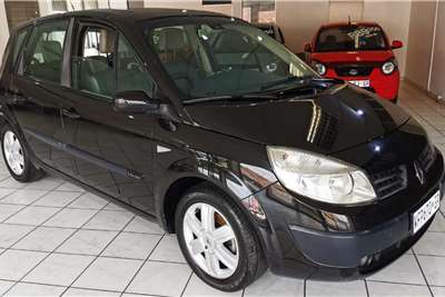  2007 Renault Scénic Scénic 1.6 Expression