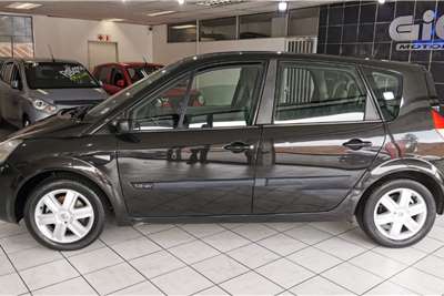  2007 Renault Scénic Scénic 1.6 Expression