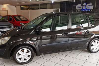  2007 Renault Scénic Scénic 1.6 Expression