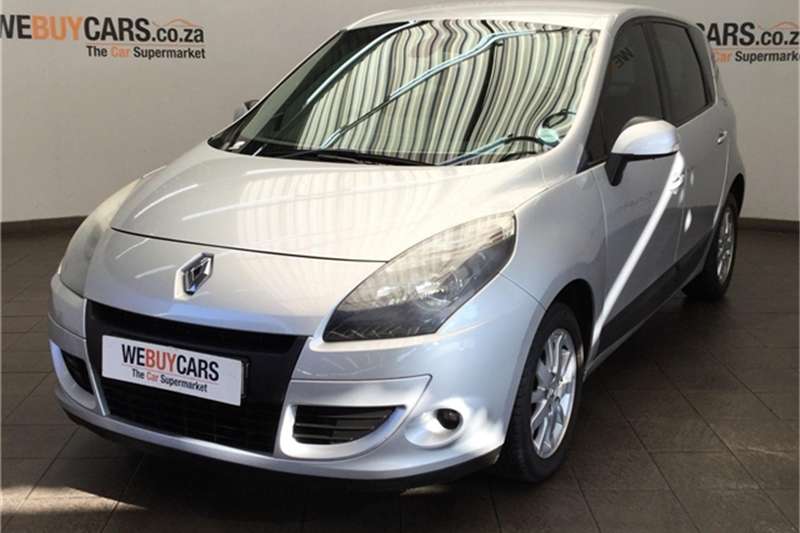 Renault Scénic 1.6 Expression 2011