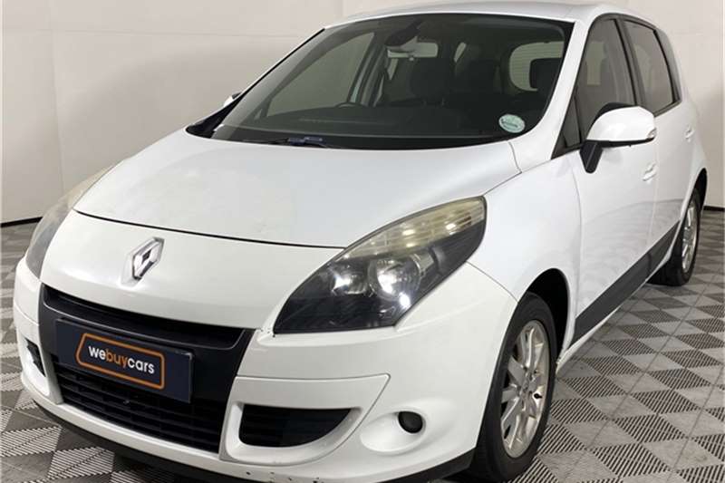 Renault Scénic 1.6 Expression 2011