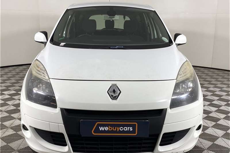  2011 Renault Scénic Scénic 1.6 Expression