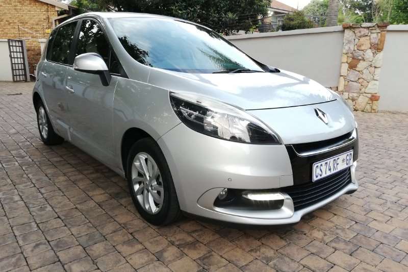 Renault Scénic 1.6 Expression 2013