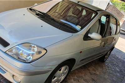  2003 Renault Scénic Scénic 1.6 Expression automatic