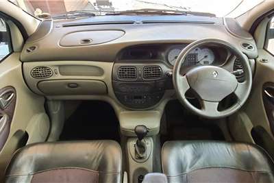  2003 Renault Scénic Scénic 1.6 Expression automatic
