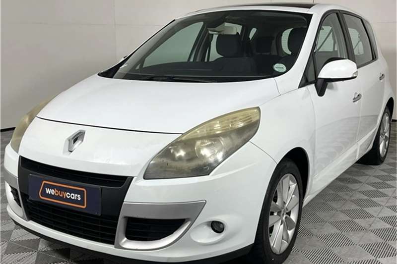 Used 2010 Renault Scénic 1.9dCi Dynamique