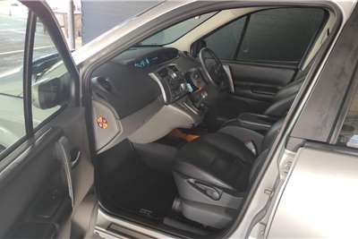  2007 Renault Scénic Scénic 1.9dCi Expression
