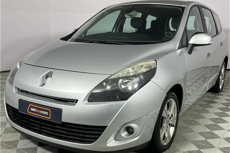 Used 2010 Renault Scénic Grand  1.9dCi Dynamique