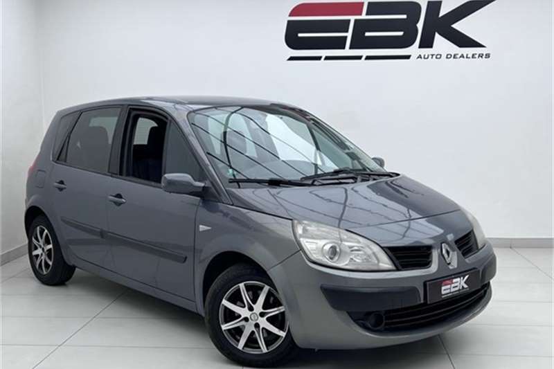 Used 2008 Renault Scénic Grand  2.0 Dynamique