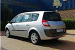  2007 Renault Scénic Grand Scénic 2.0 Expression automatic