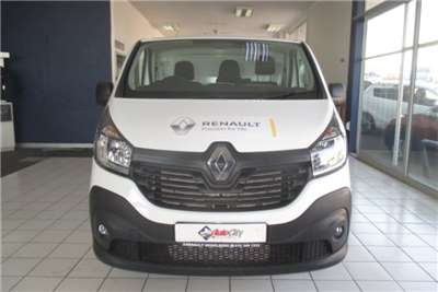  2019 Renault Trafic Trafic 1.6dCi panel van