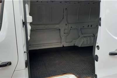 Used 2019 Renault Trafic 1.6dCi panel van