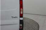  2013 Renault Trafic Trafic 1.9dCi panel van