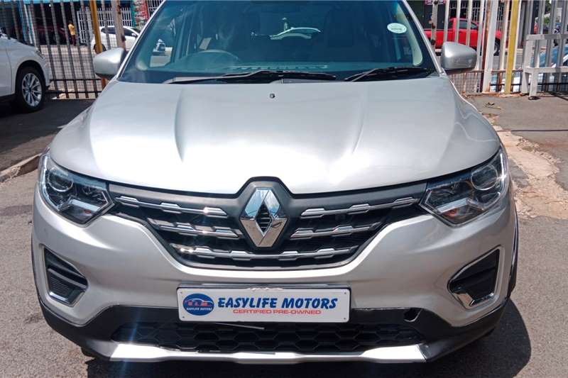 Renault Triber 1.0 AUTOMATIC 2021