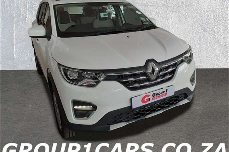 Renault Triber 1.0 PRESTIGE 2021