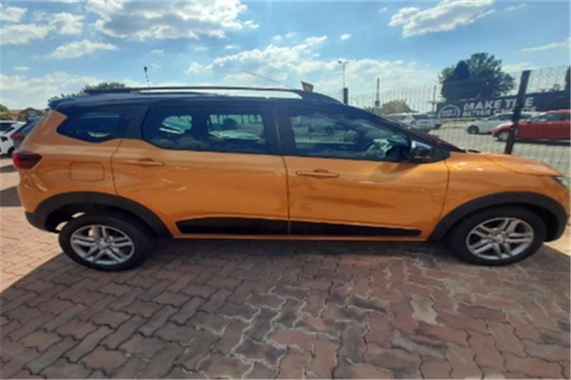 Renault Triber 1.0 PRESTIGE 2024