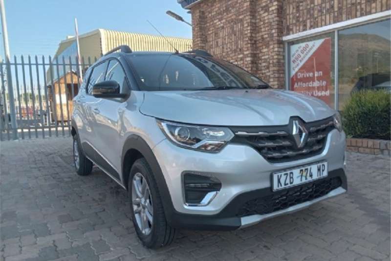 Renault Triber 1.0 PRESTIGE 2024