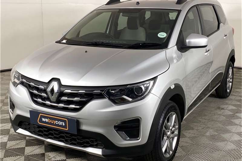 Renault Triber 1.0 PRESTIGE AMT 2021