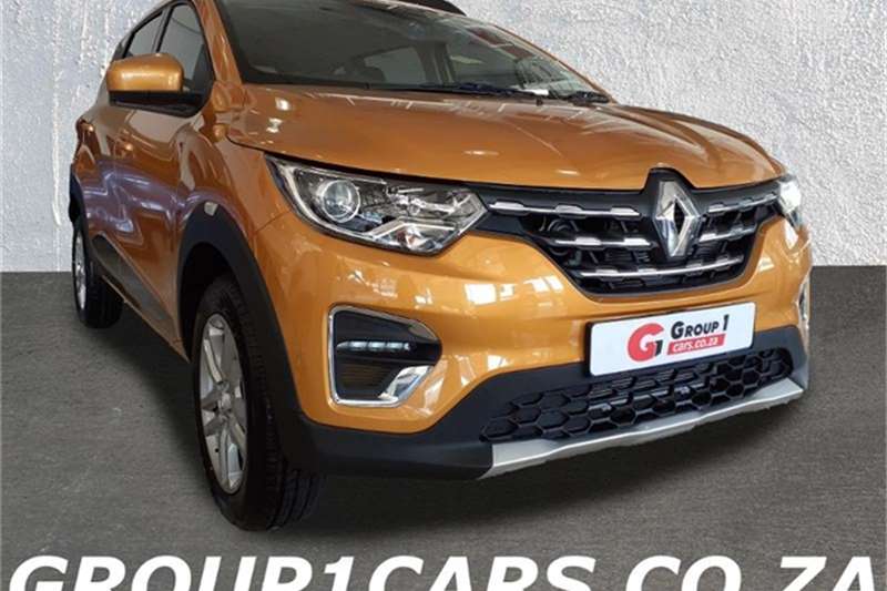Renault Triber 1.0 PRESTIGE AMT 2021