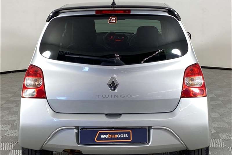 Used 2012 Renault Twingo 1.2 Dynamique Plus