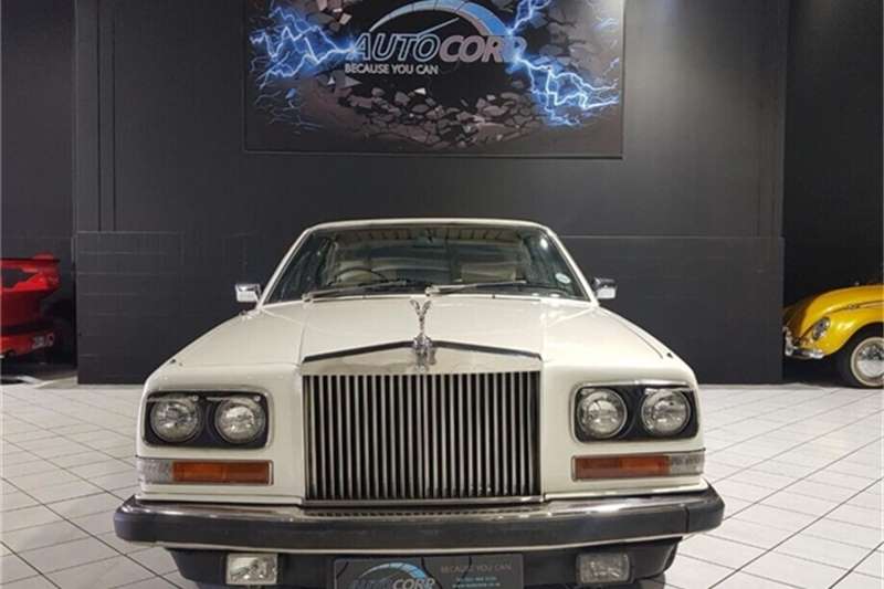 1982 Rolls Royce
