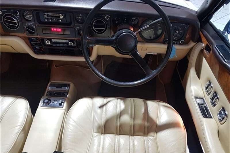 1982 Rolls Royce
