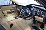  2011 Rolls Royce Ghost 