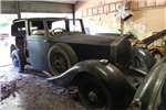  1937 Rolls Royce  