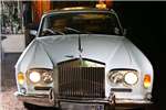  1967 Rolls Royce Silver Shadow 
