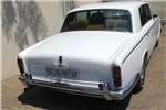  1967 Rolls Royce Silver Shadow 