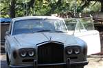  1974 Rolls Royce Silver Shadow 