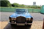  1976 Rolls Royce Silver Shadow 