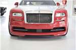  2014 Rolls Royce Wraith 
