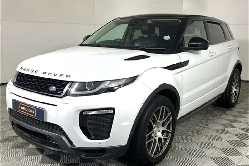 Used 2016 Rover  