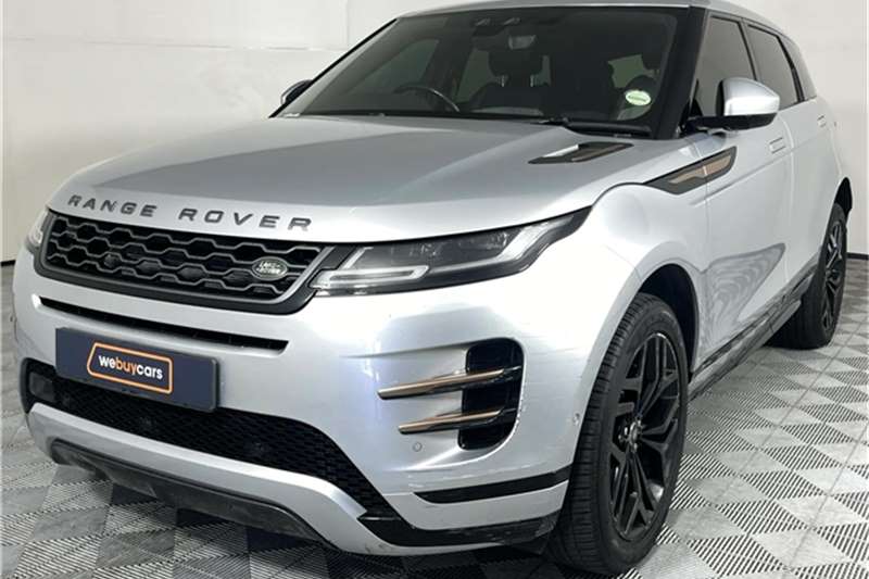 Rover Evoque 2020