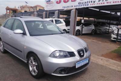  2007 Seat Ibiza Ibiza 1.4 5-door