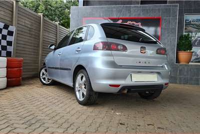  2007 Seat Ibiza Ibiza 1.6 Sport 5-door