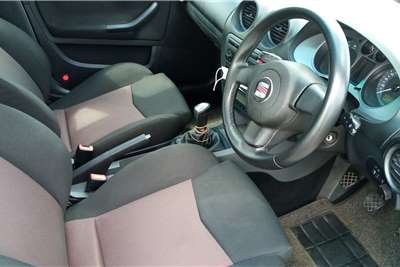  2007 Seat Ibiza Ibiza 1.6 Sport 5-door