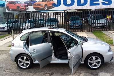  2007 Seat Ibiza Ibiza 1.6 Sport 5-door