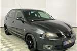 Used 2009 Seat Ibiza 1.9TDI FR 5 door