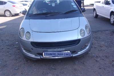  2005 Smart Forfour forfour 1.3 pulse