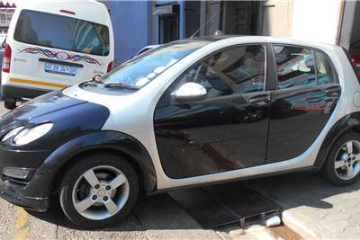  2005 Smart Forfour forfour 1.5 Passion