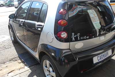  2005 Smart Forfour forfour 1.5 Passion