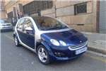  2007 Smart Forfour forfour 1.5 Passion