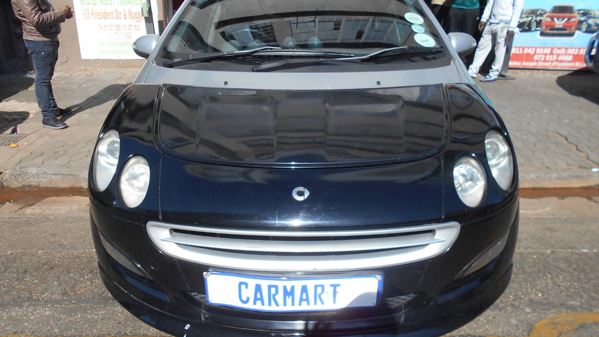 Smart Forfour Forfour 1 5 Pulse For Sale In Gauteng Auto Mart