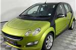  2006 Smart Forfour forfour 1.5 pulse