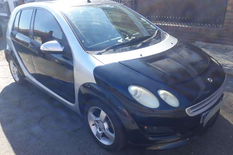 Smart Forfour 1.5 pulse softouch-plus 2005