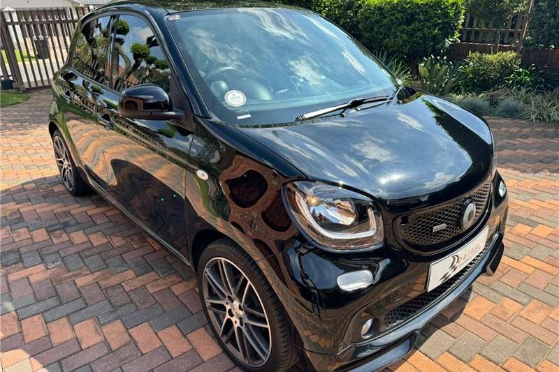 Smart Forfour Brabus Exclusive edition very low mileage 28 000km 2018