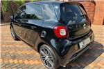 Used 2018 Smart Forfour 