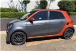  2017 Smart Forfour Brabus forfour